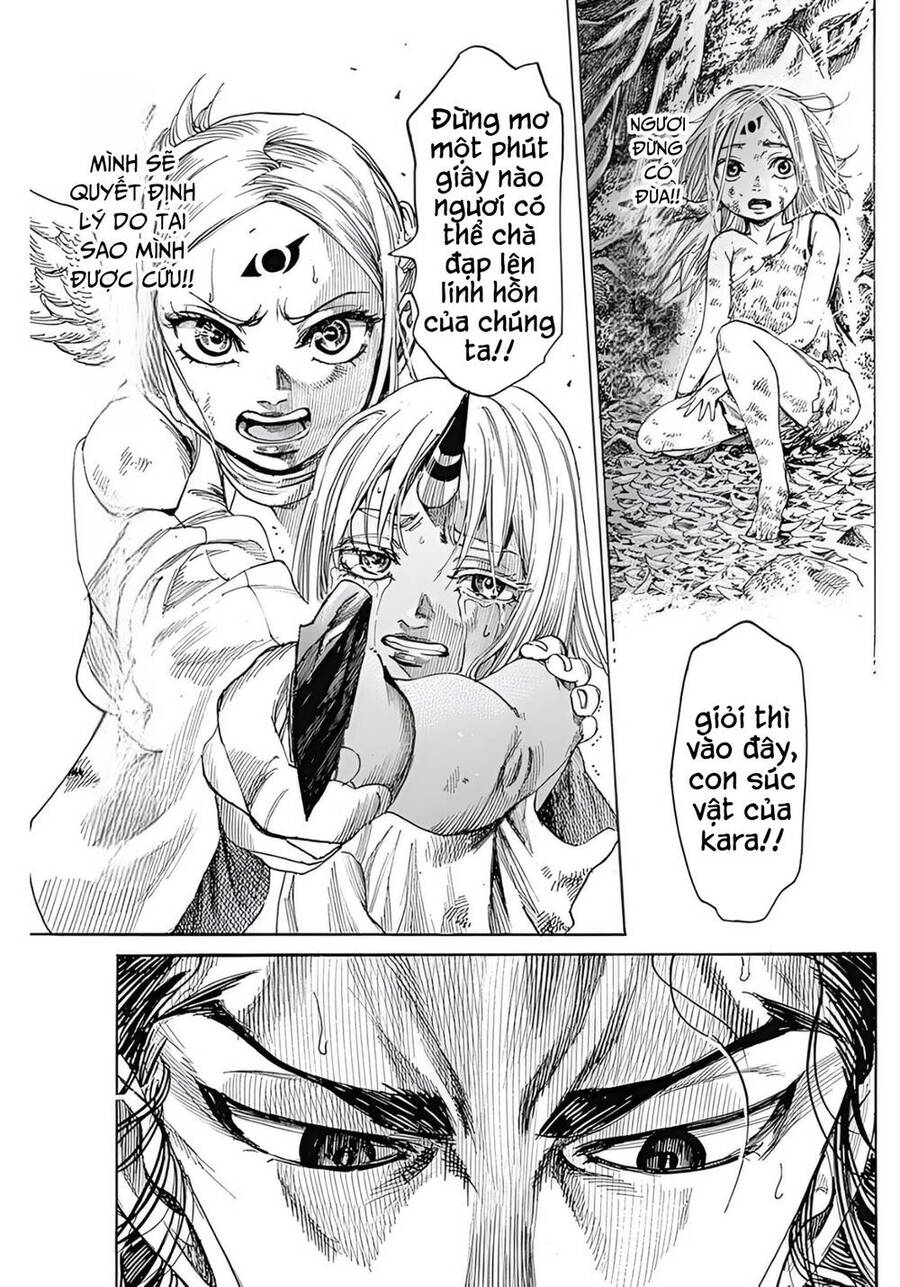 Kurogane No Valhallian: Chương 2