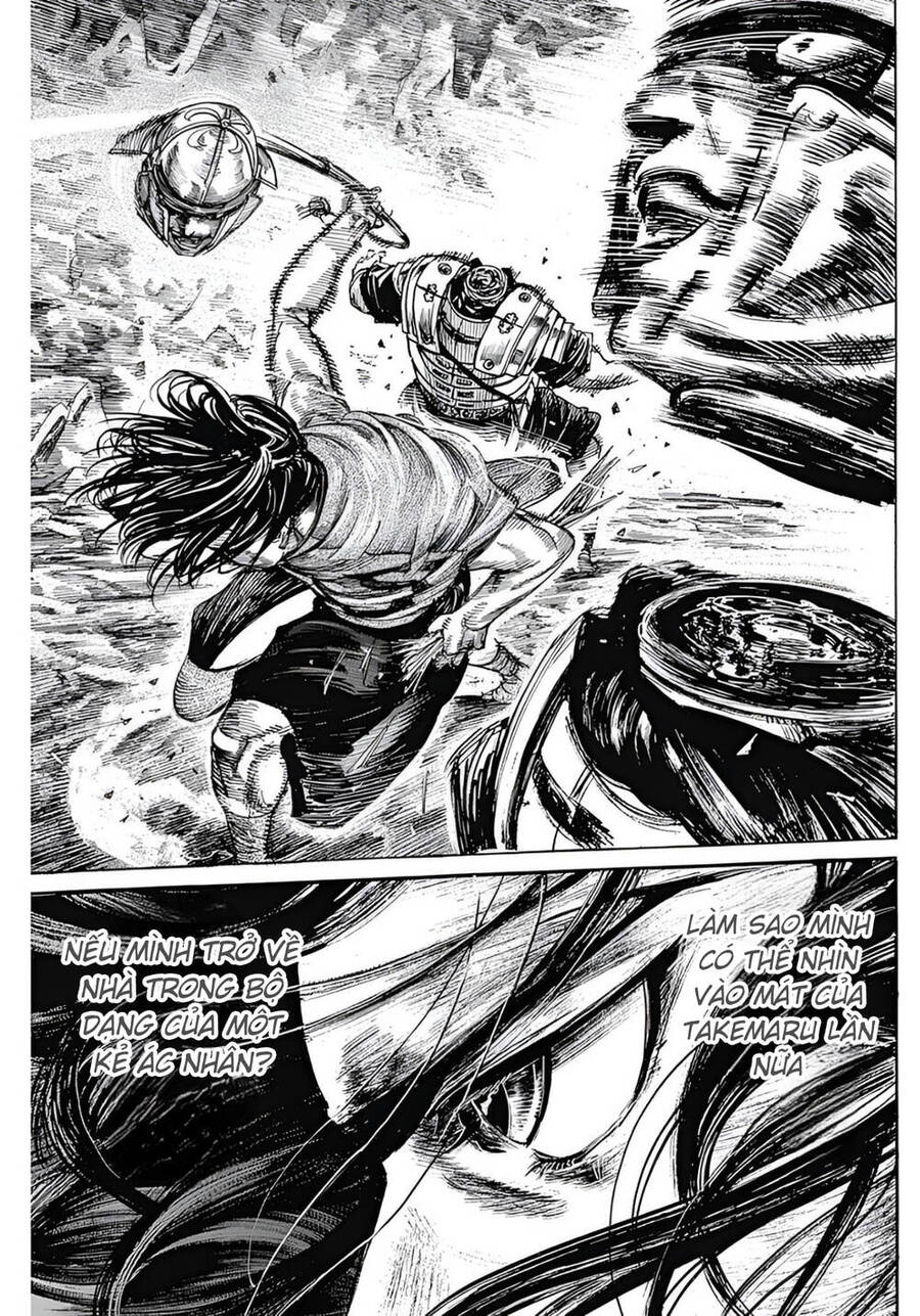 Kurogane No Valhallian: Chương 2