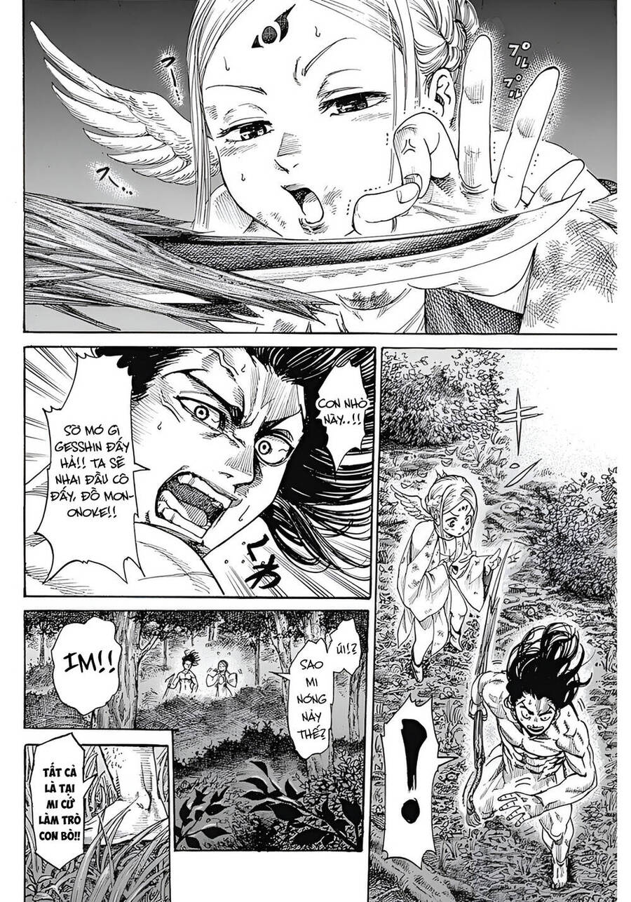 Kurogane No Valhallian: Chương 2