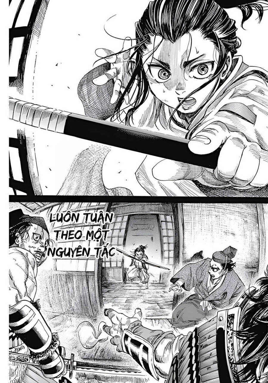 Kurogane No Valhallian: Chương 2