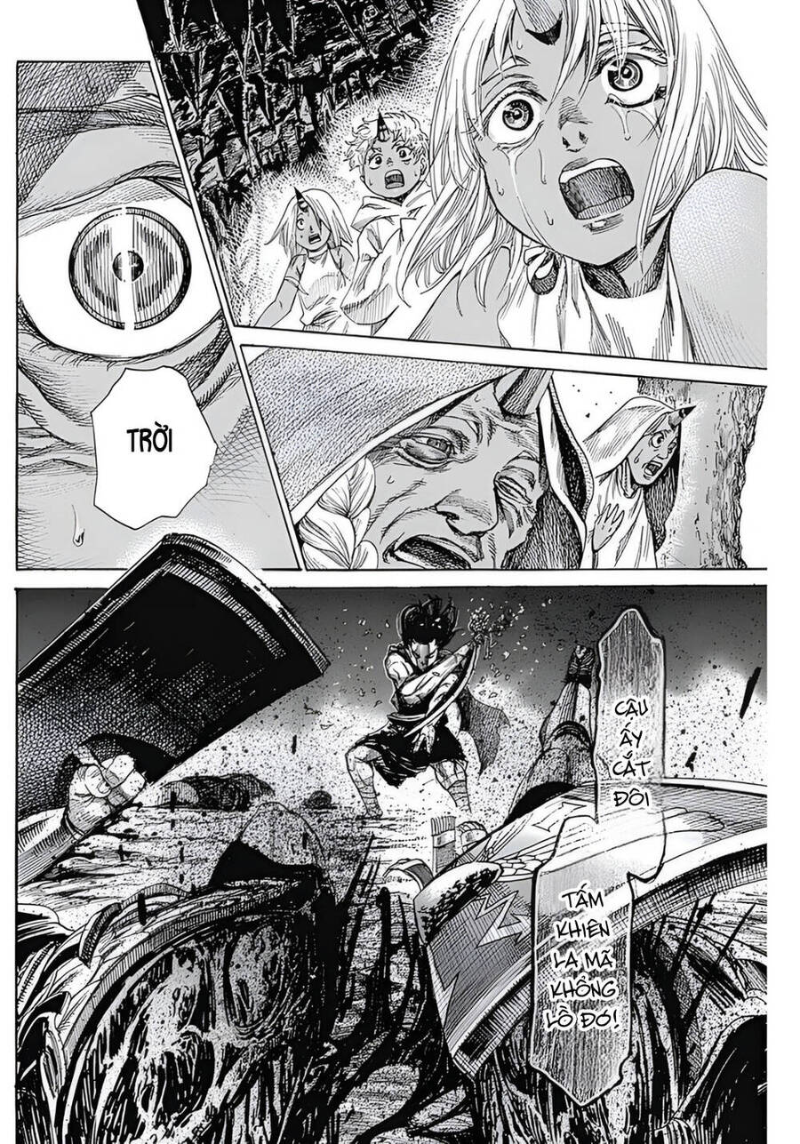 Kurogane No Valhallian: Chương 2
