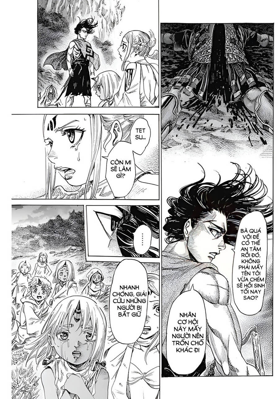 Kurogane No Valhallian: Chương 2
