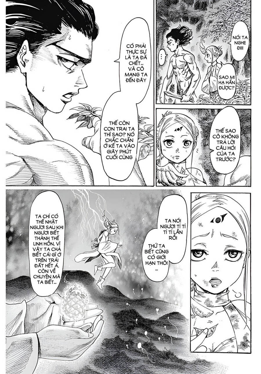 Kurogane No Valhallian: Chương 2