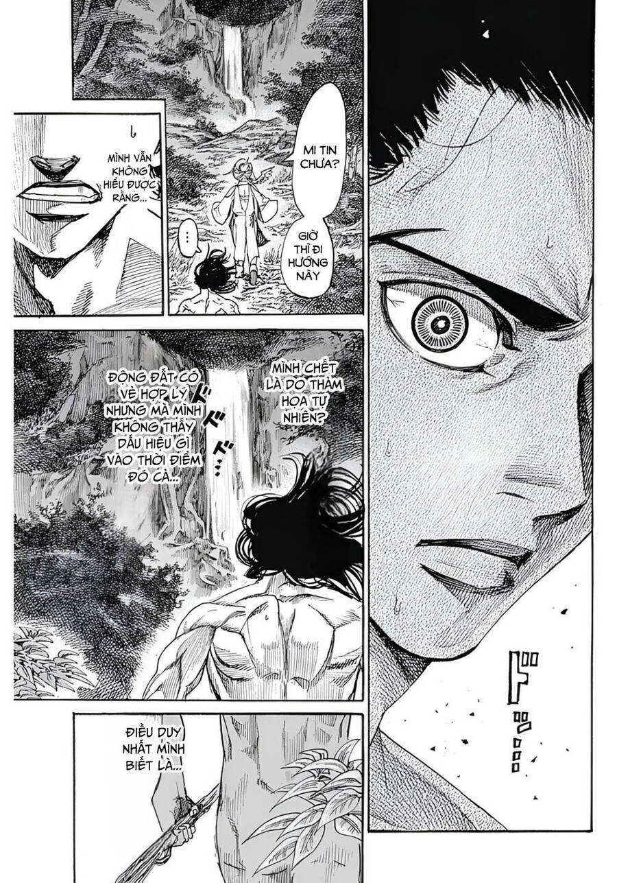 Kurogane No Valhallian: Chương 2