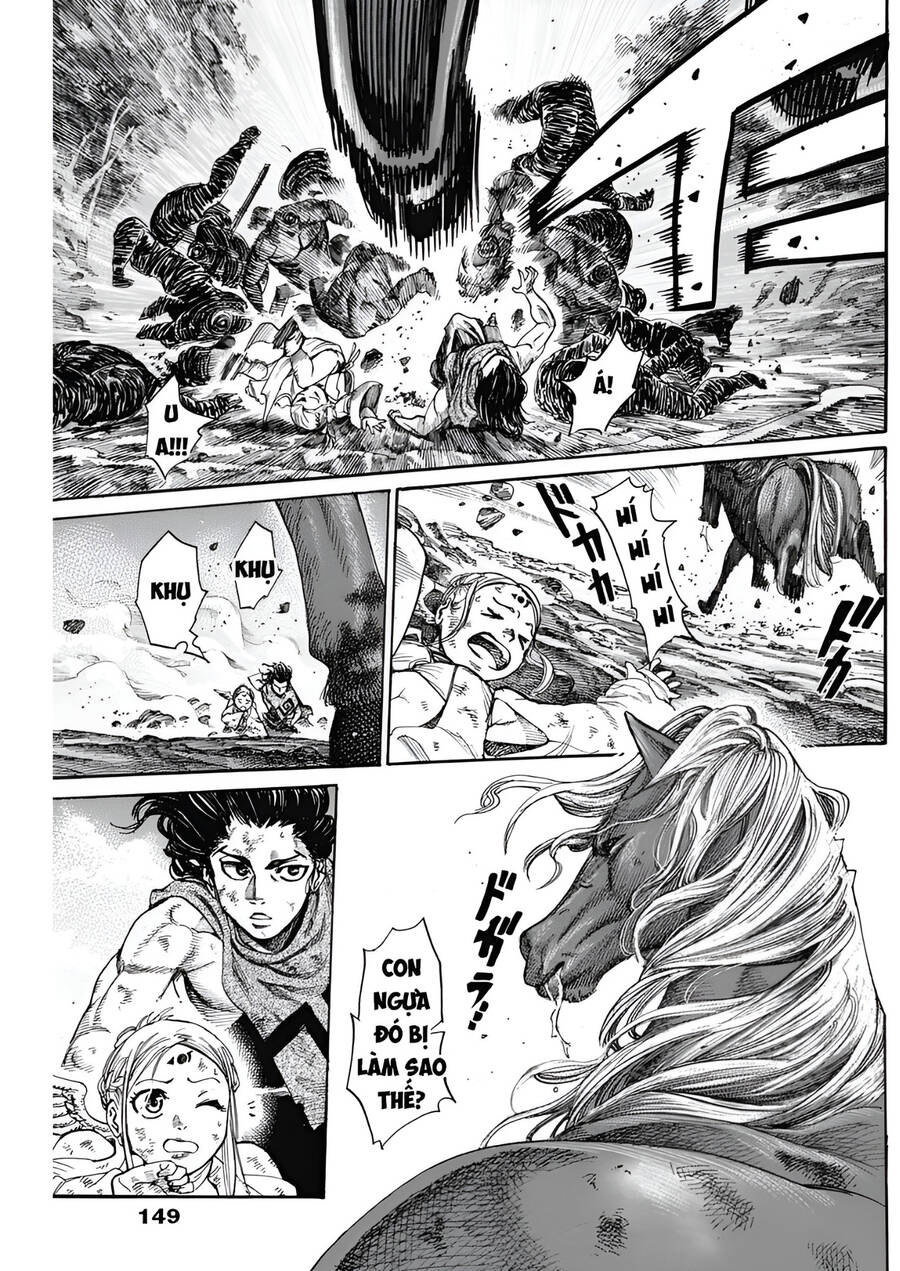 Kurogane No Valhallian: Chương 3