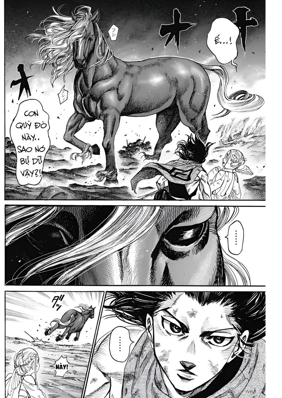 Kurogane No Valhallian: Chương 3