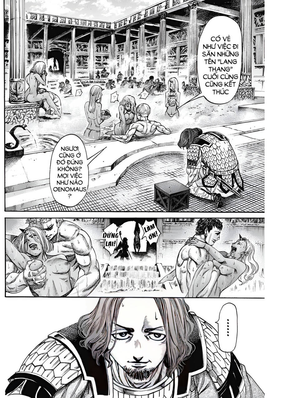 Kurogane No Valhallian: Chương 3