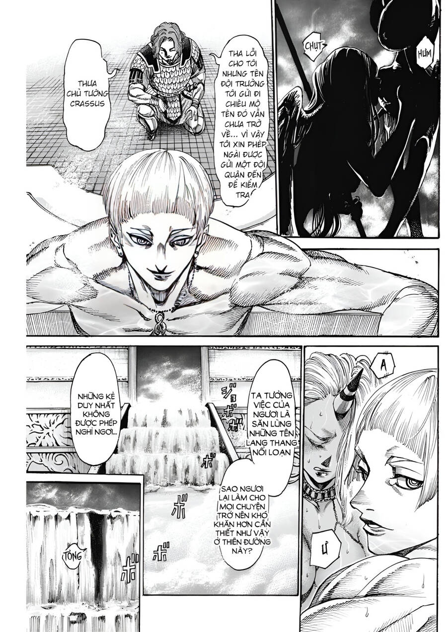 Kurogane No Valhallian: Chương 3