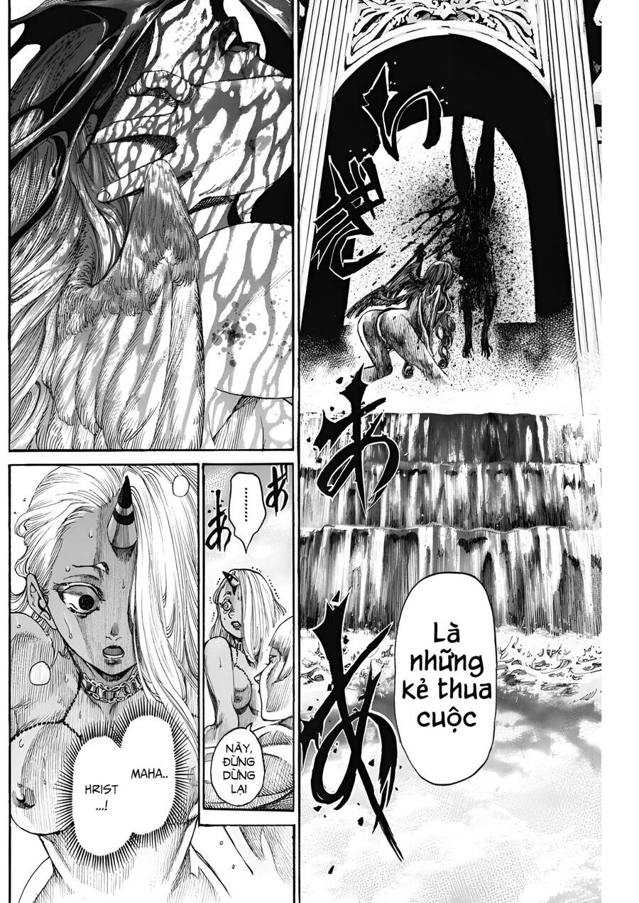 Kurogane No Valhallian: Chương 3