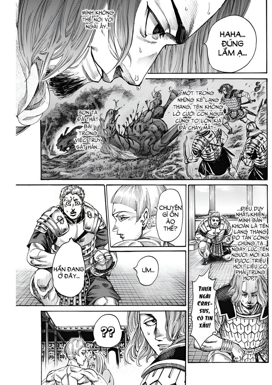 Kurogane No Valhallian: Chương 3