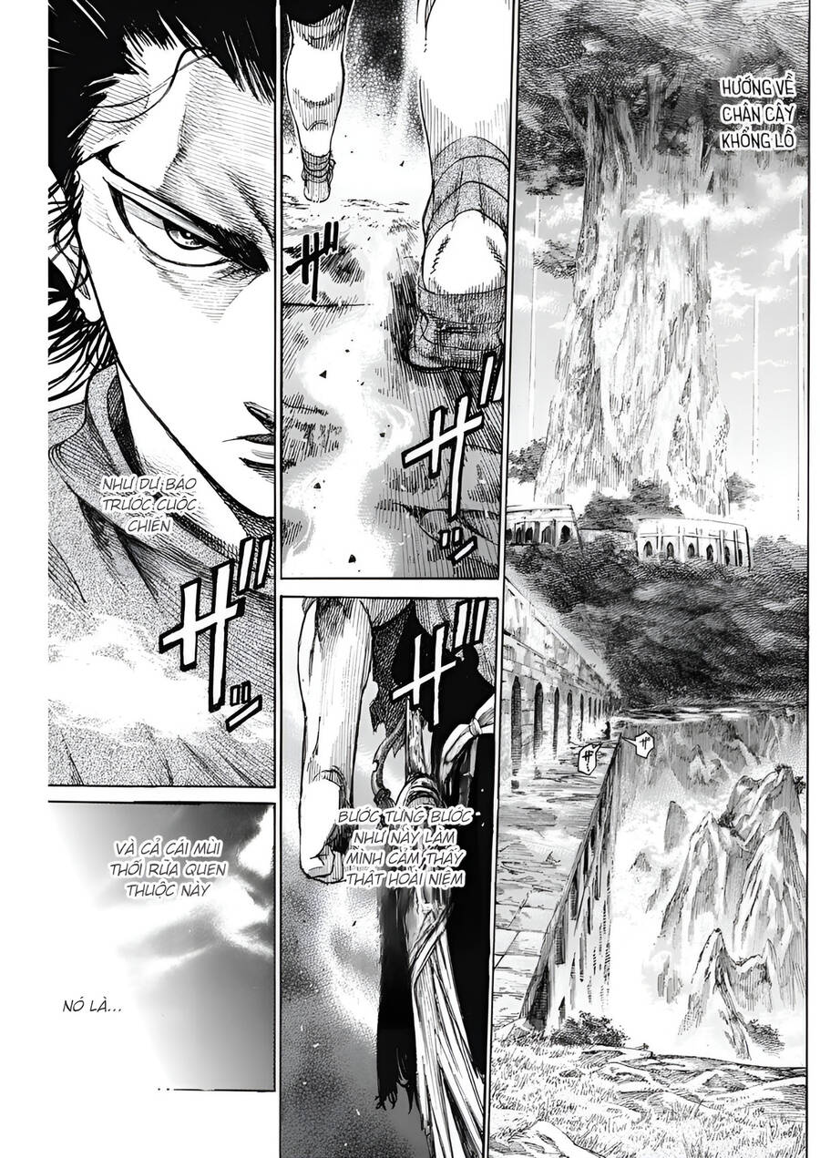 Kurogane No Valhallian: Chương 3