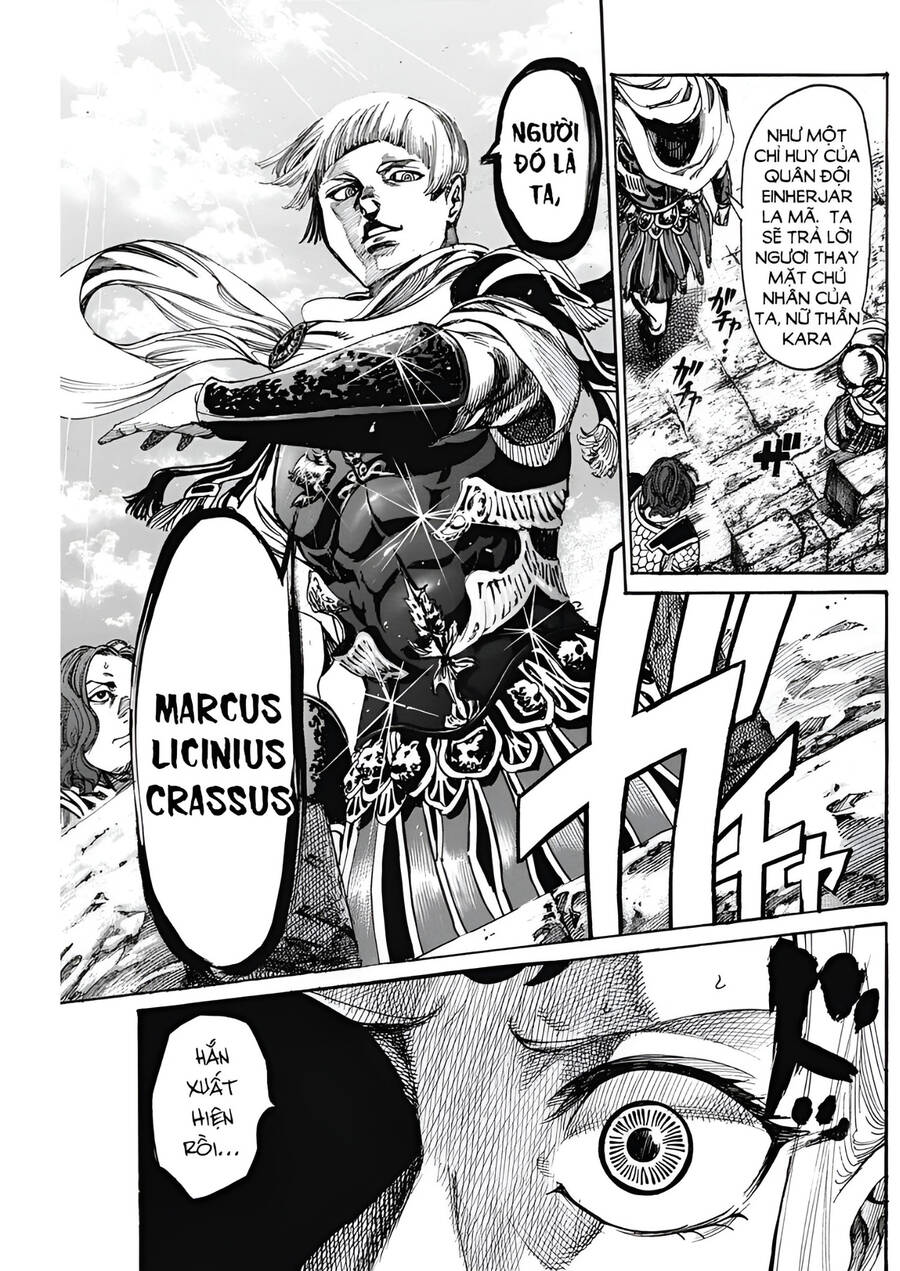 Kurogane No Valhallian: Chương 3