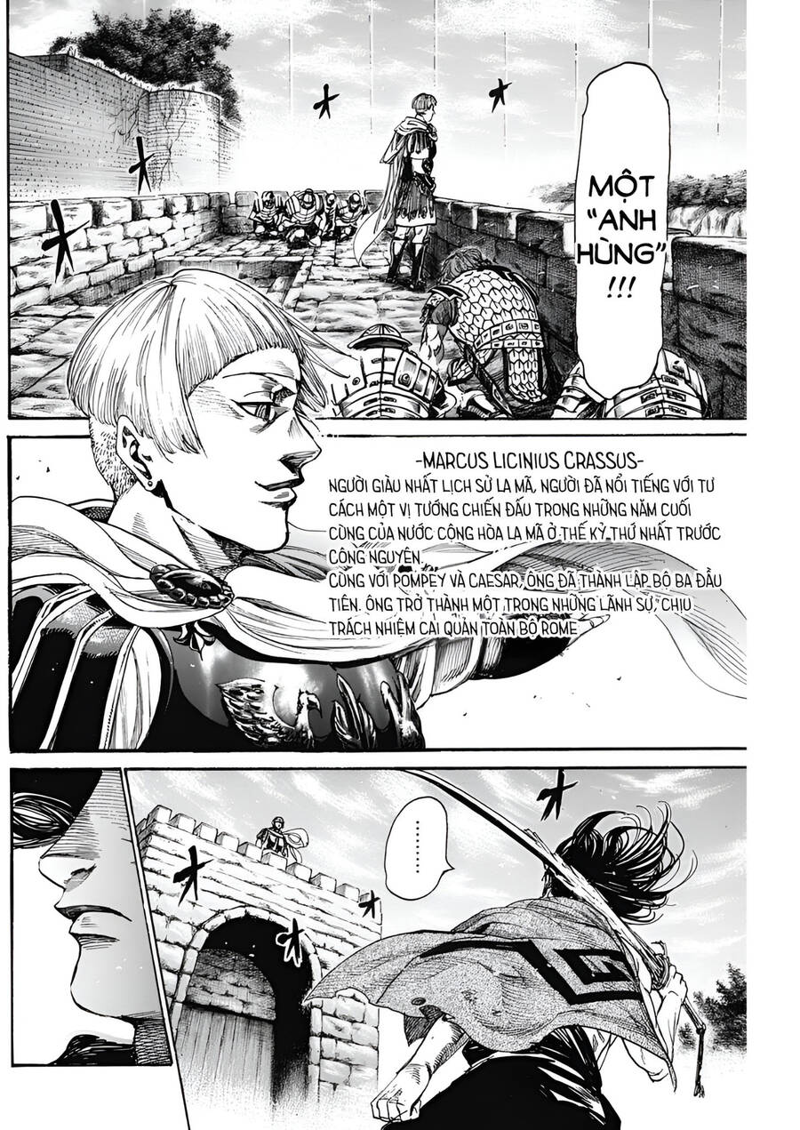 Kurogane No Valhallian: Chương 3