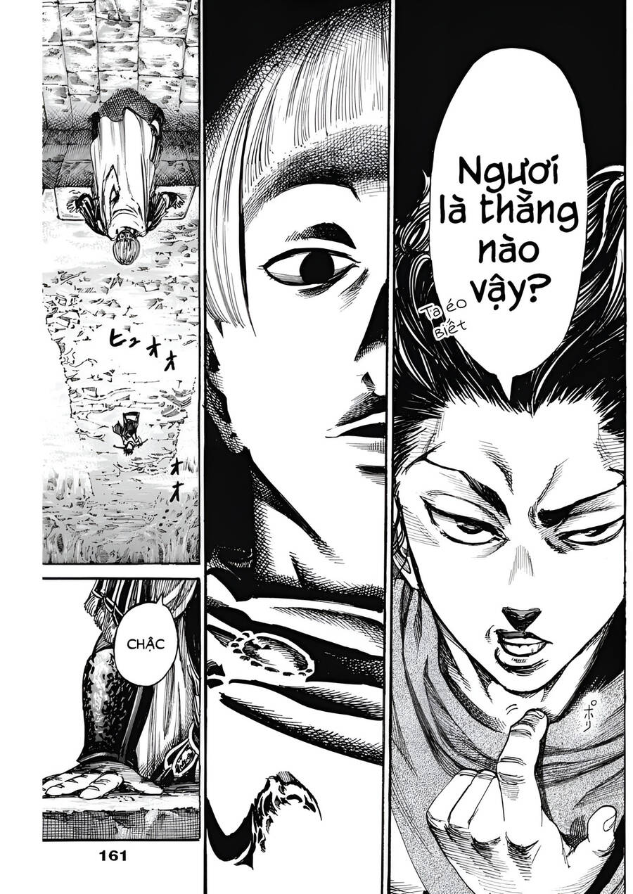 Kurogane No Valhallian: Chương 3