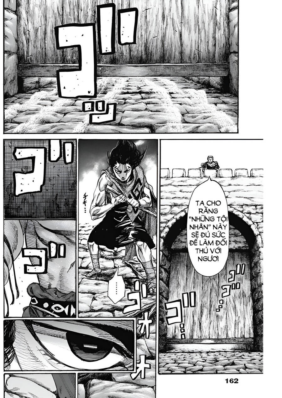 Kurogane No Valhallian: Chương 3