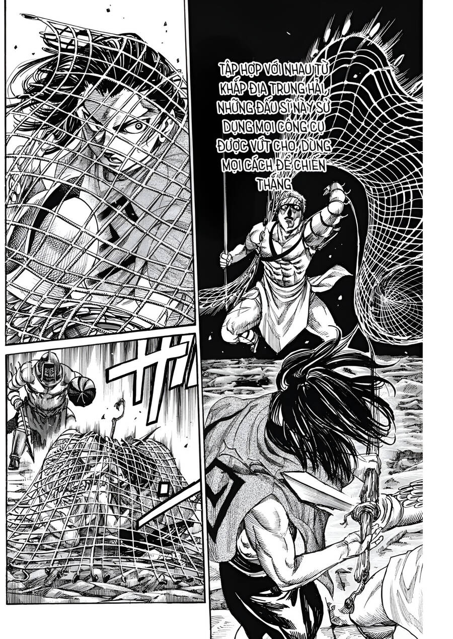 Kurogane No Valhallian: Chương 3