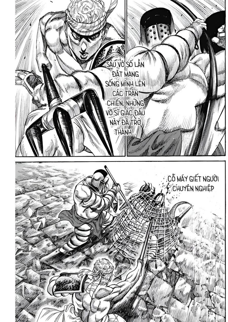 Kurogane No Valhallian: Chương 3