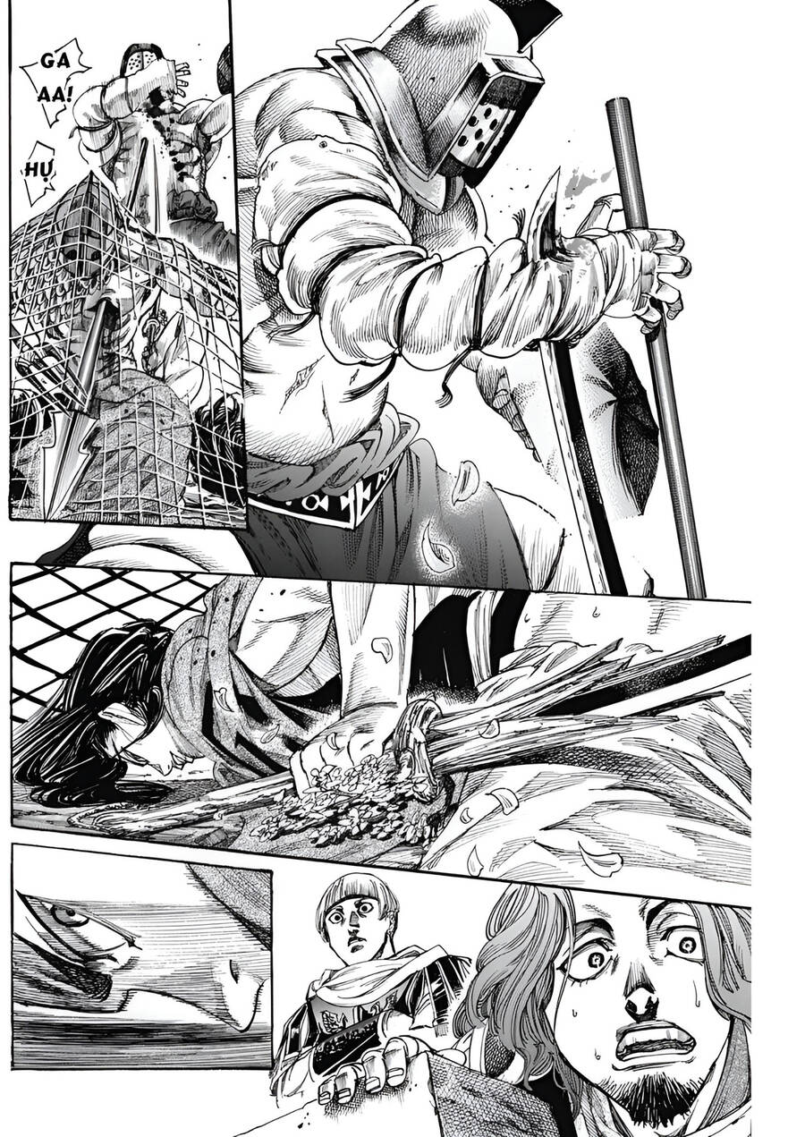 Kurogane No Valhallian: Chương 3