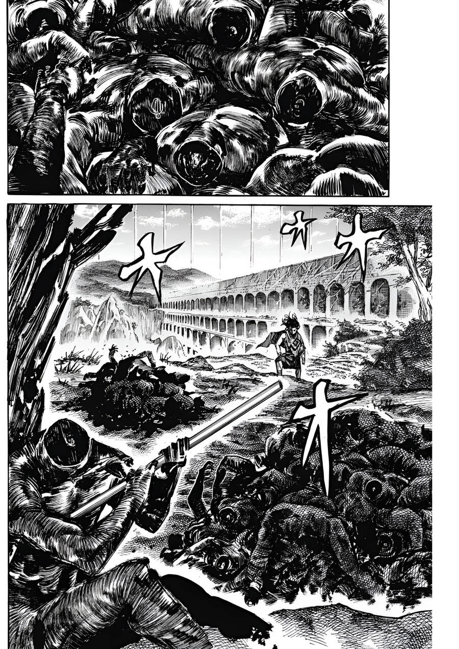 Kurogane No Valhallian: Chương 3