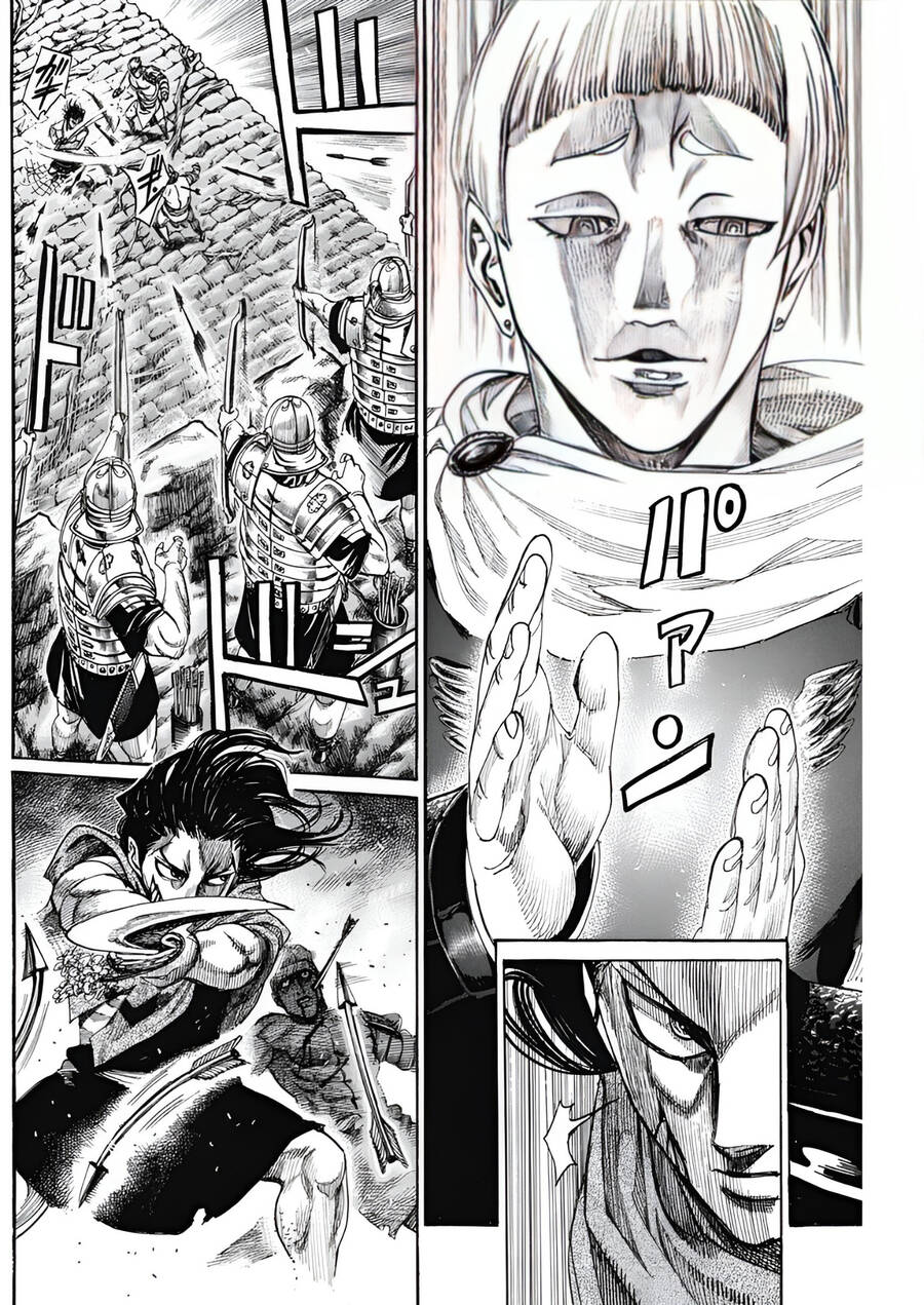 Kurogane No Valhallian: Chương 3