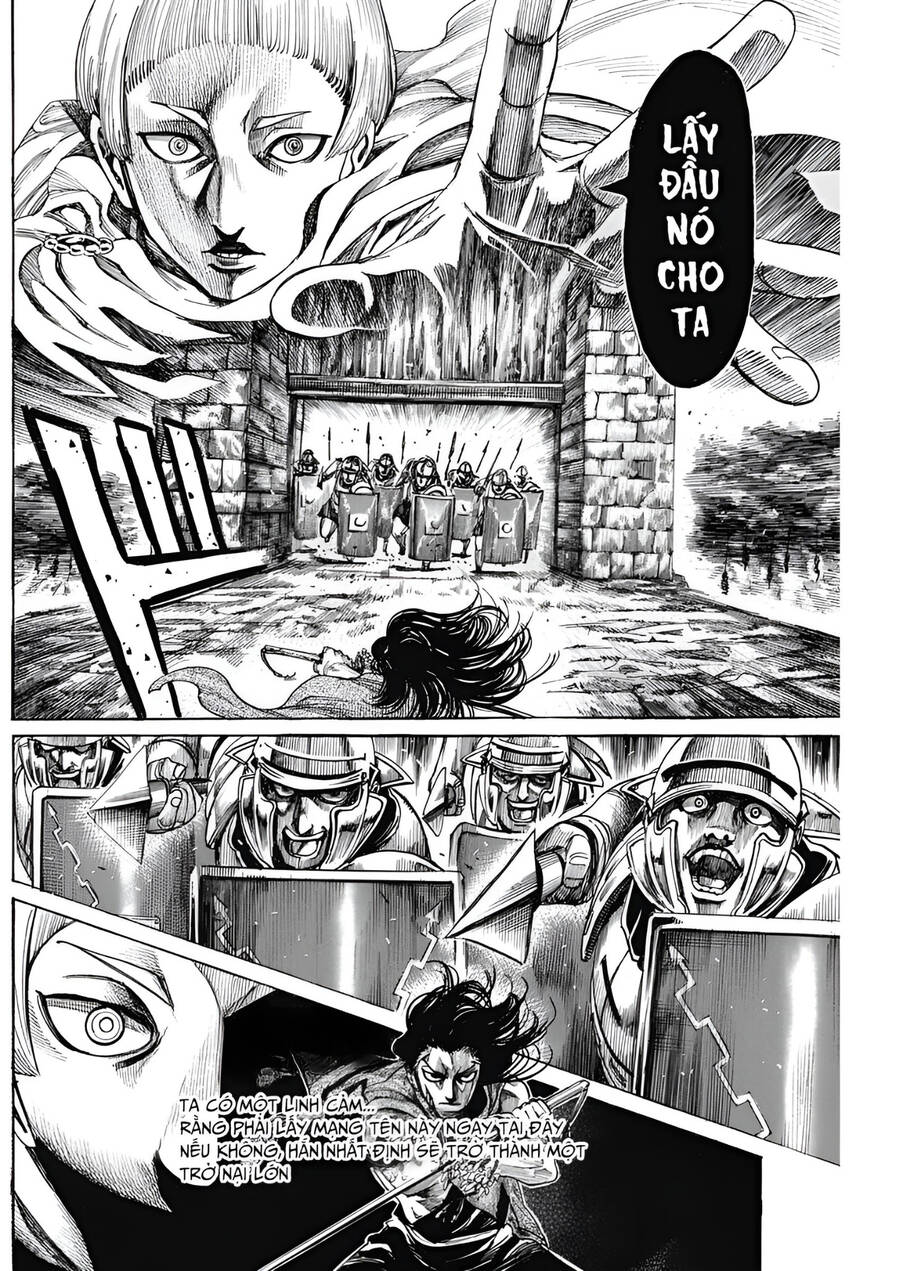 Kurogane No Valhallian: Chương 3