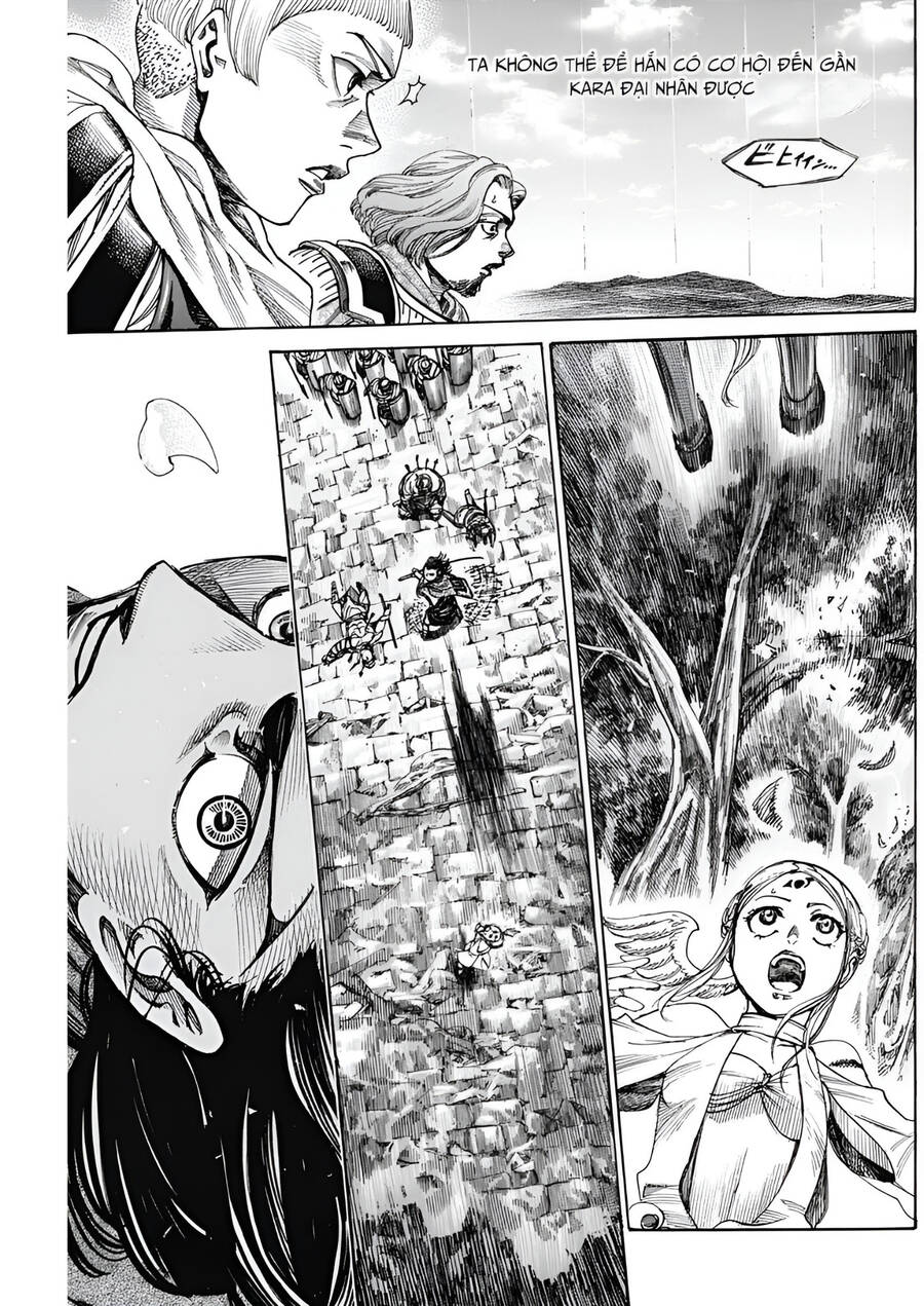 Kurogane No Valhallian: Chương 3