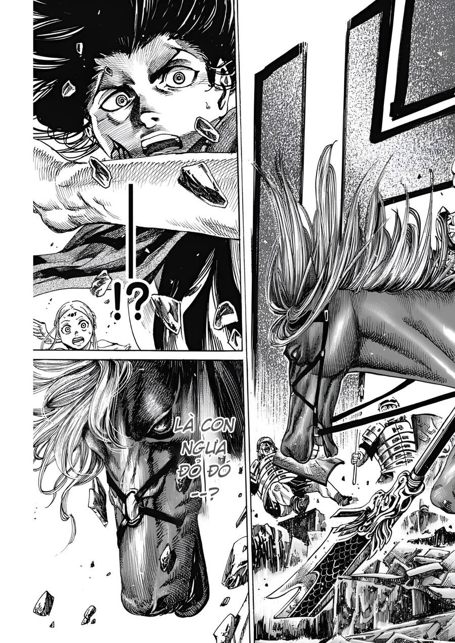 Kurogane No Valhallian: Chương 3