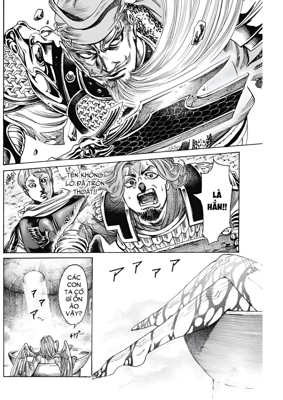 Kurogane No Valhallian: Chương 3