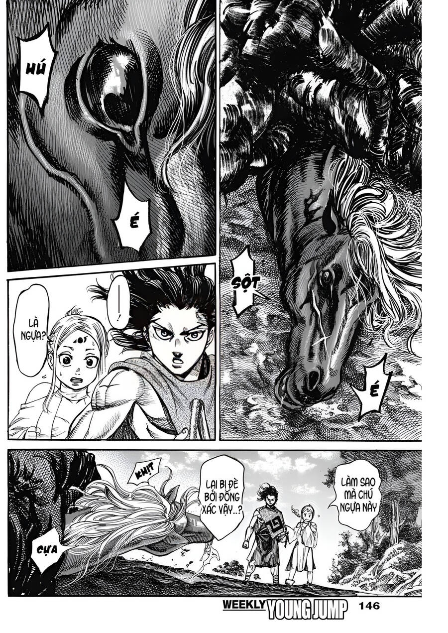 Kurogane No Valhallian: Chương 3