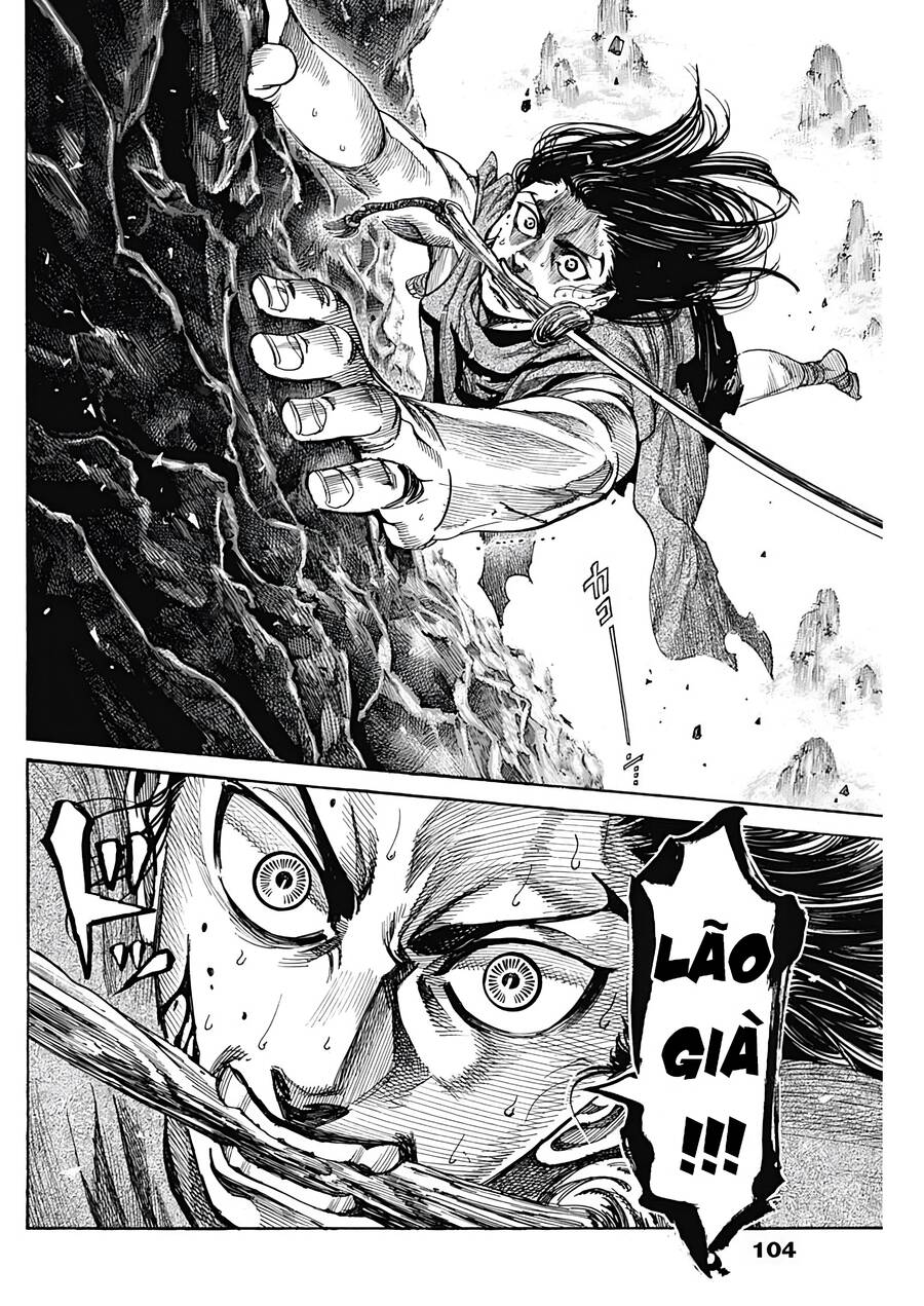 Kurogane No Valhallian: Chương 4