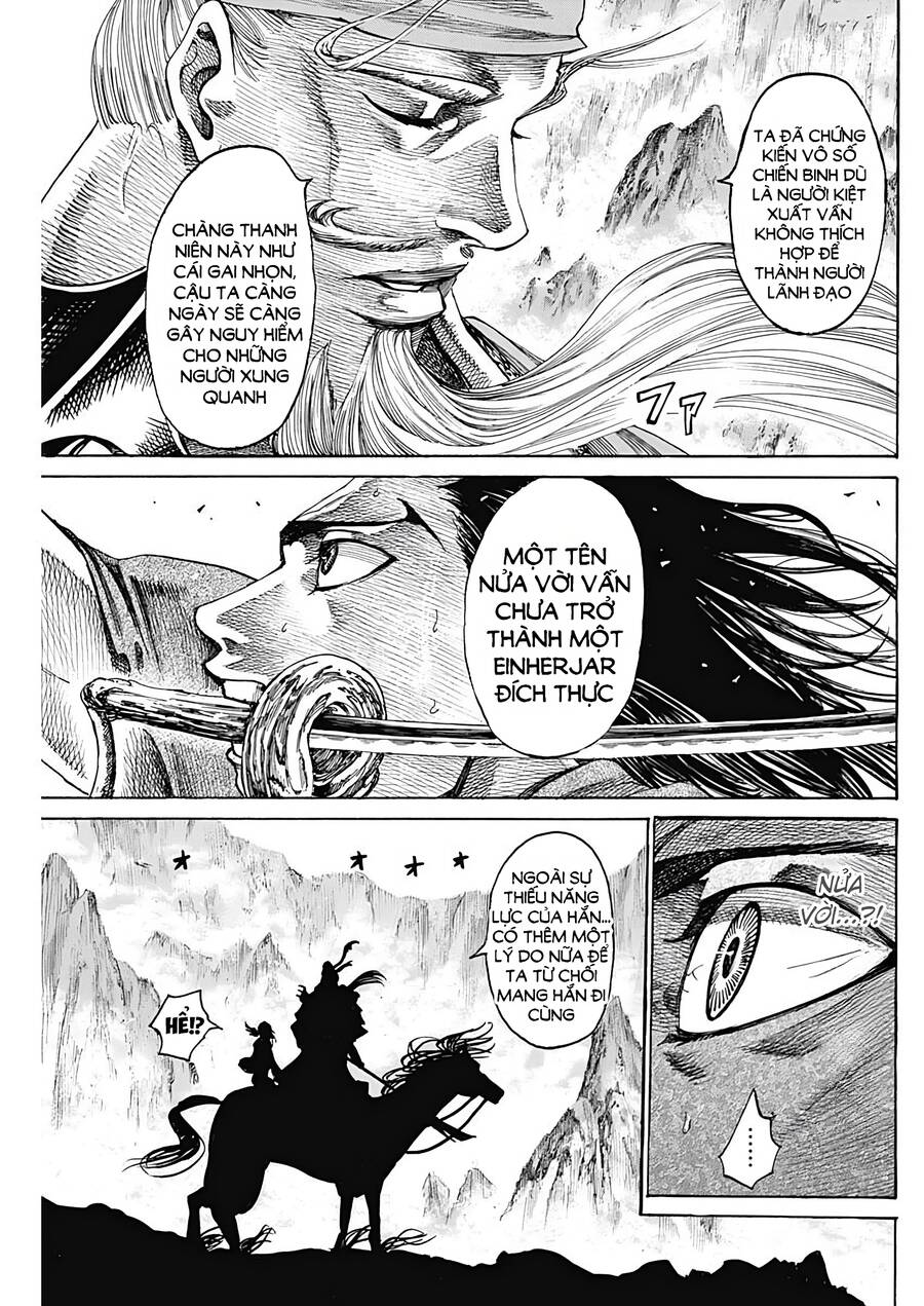 Kurogane No Valhallian: Chương 4
