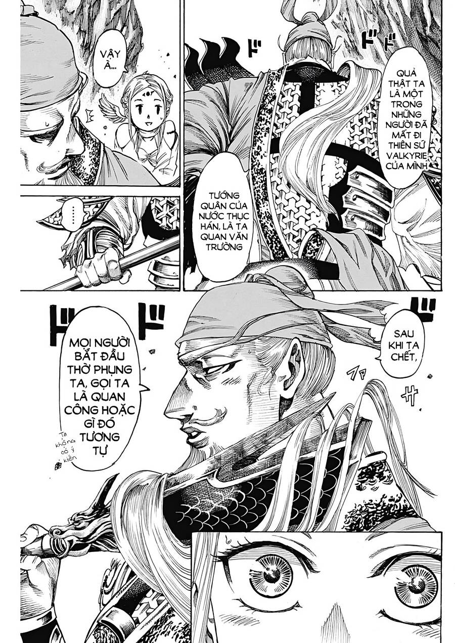 Kurogane No Valhallian: Chương 4