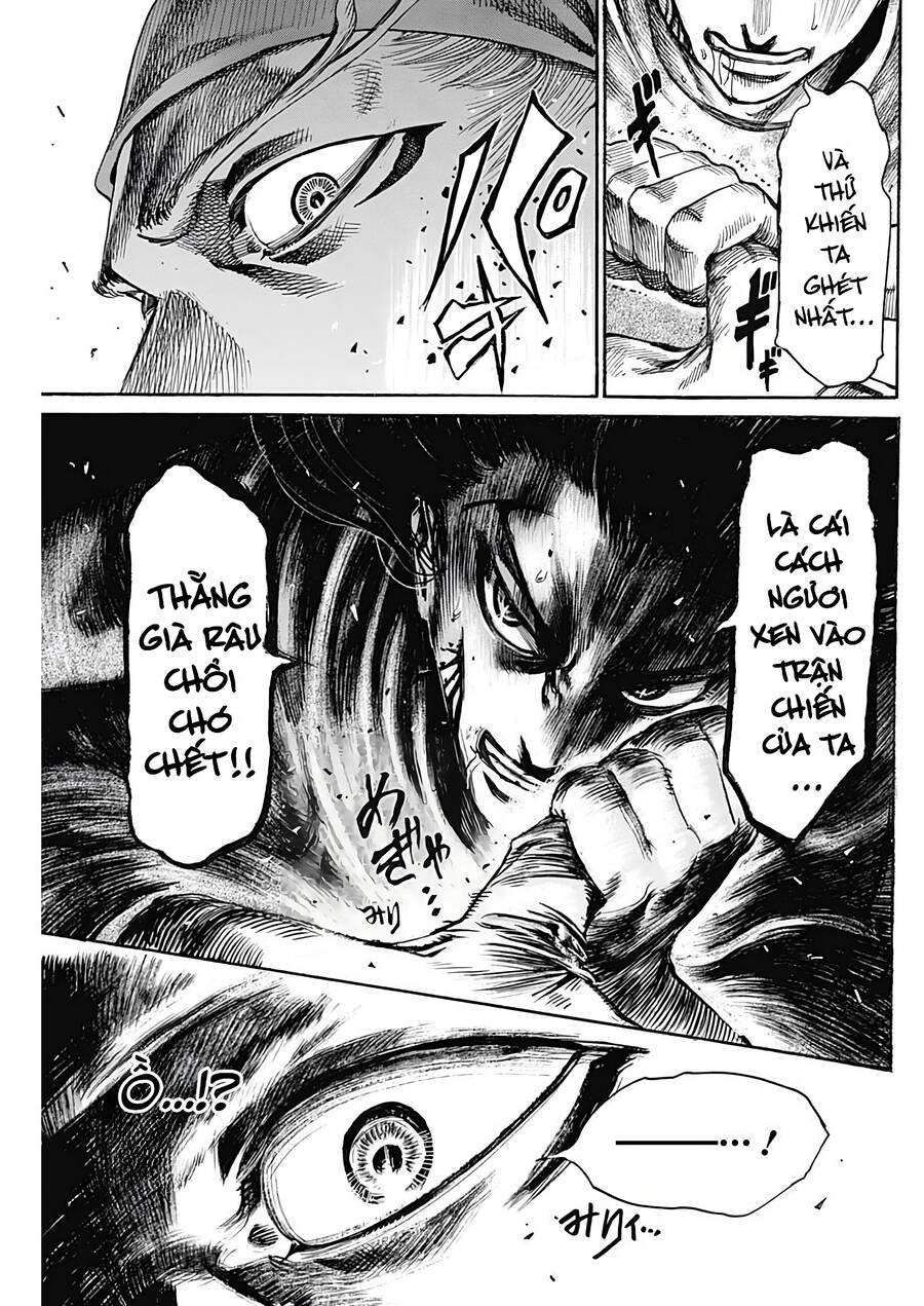 Kurogane No Valhallian: Chương 4