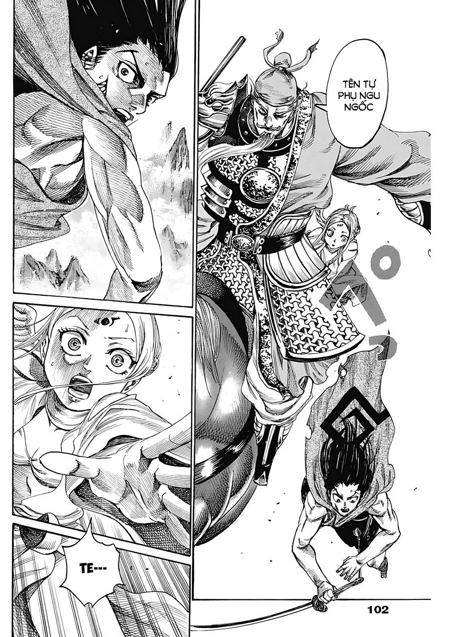 Kurogane No Valhallian: Chương 4