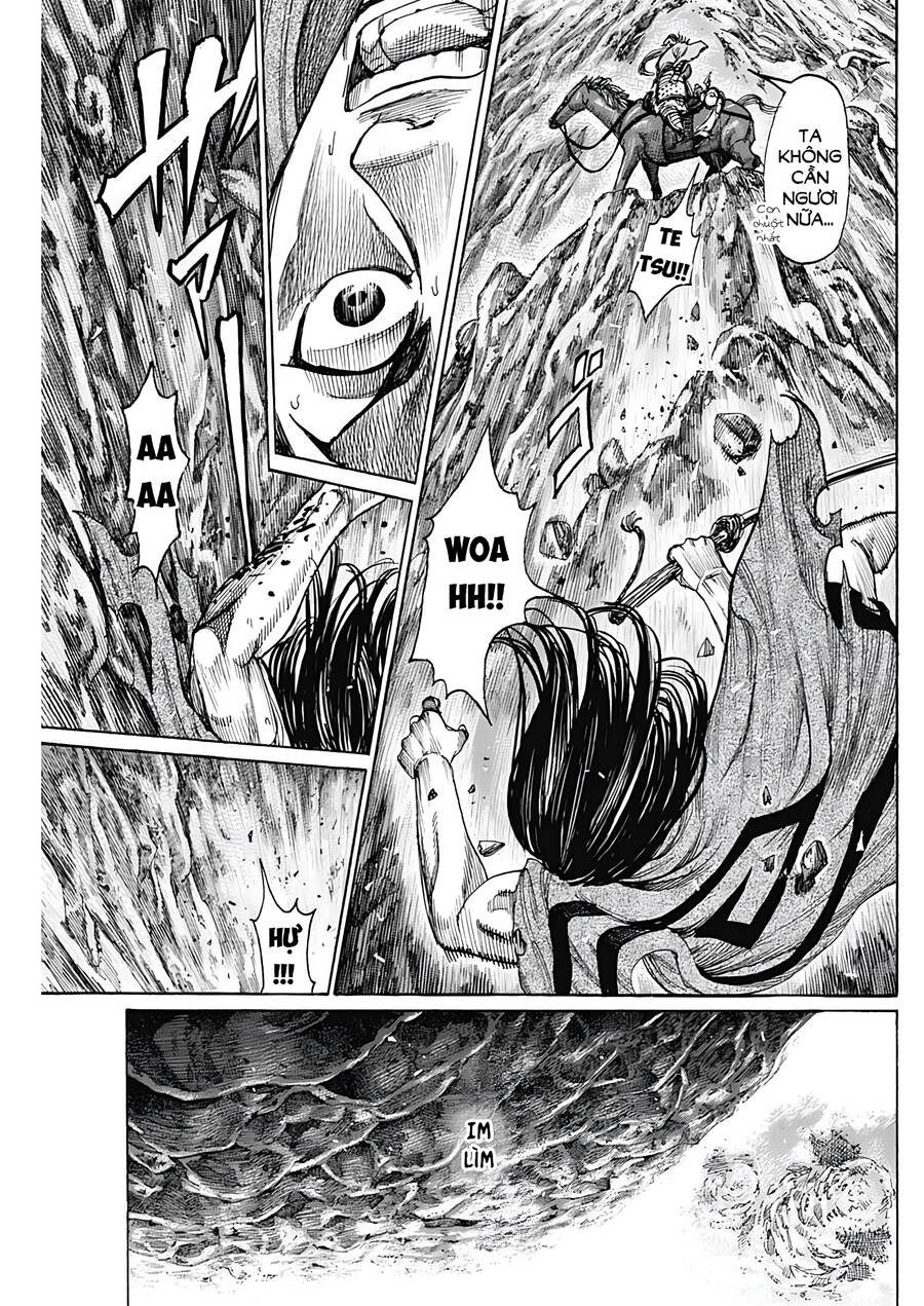 Kurogane No Valhallian: Chương 4