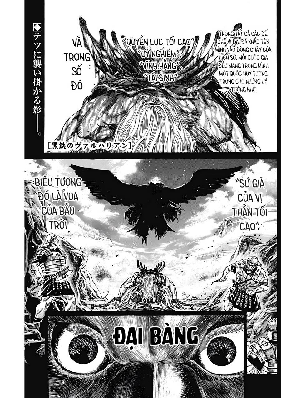 Kurogane No Valhallian: Chương 5