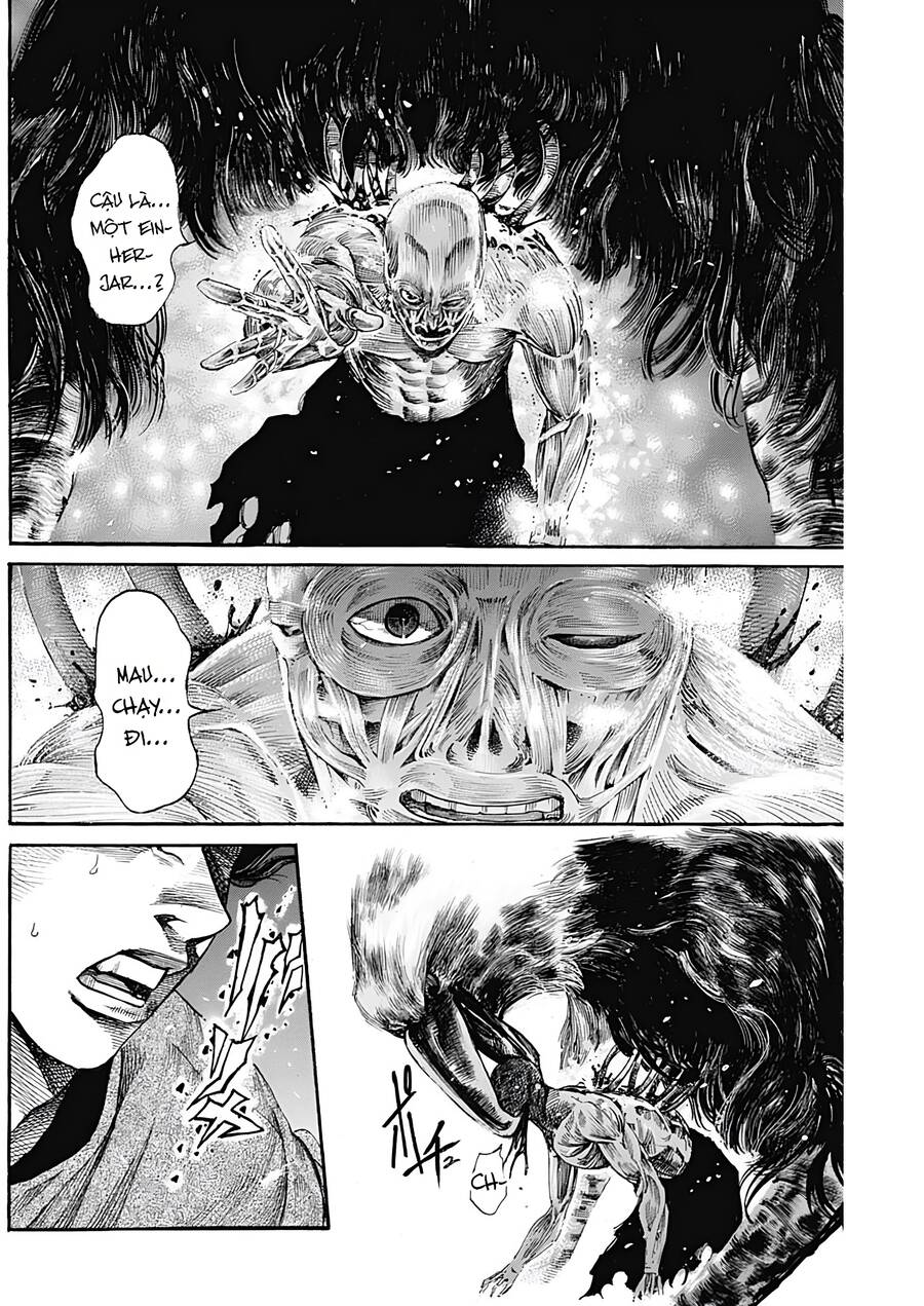 Kurogane No Valhallian: Chương 5