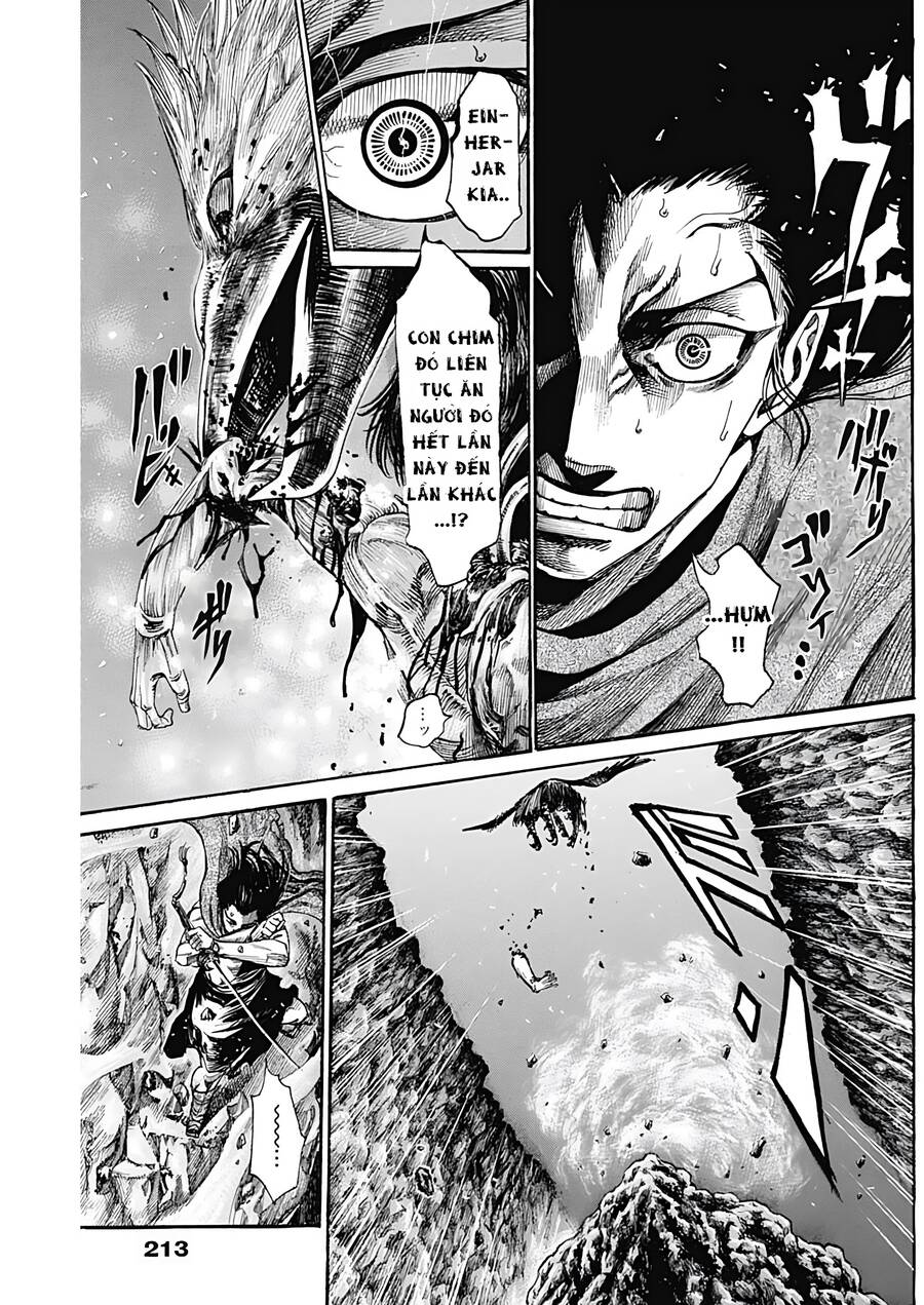 Kurogane No Valhallian: Chương 5