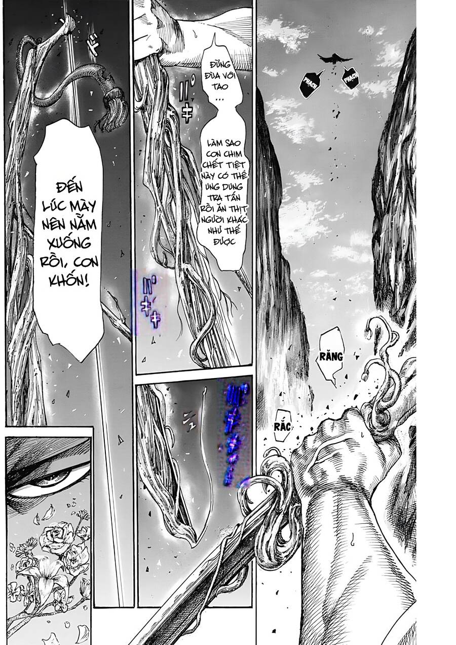 Kurogane No Valhallian: Chương 5