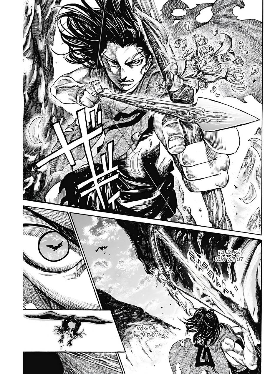 Kurogane No Valhallian: Chương 5