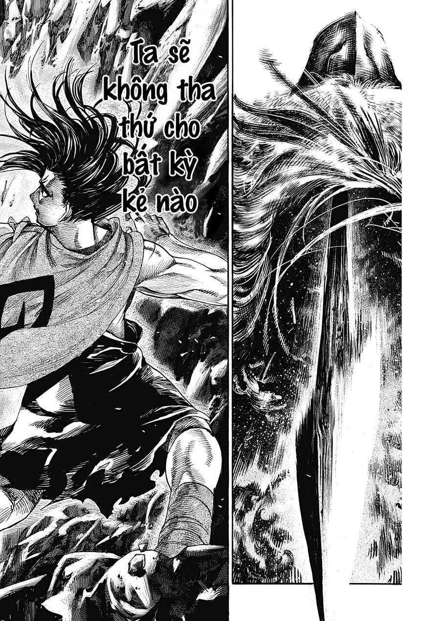 Kurogane No Valhallian: Chương 5