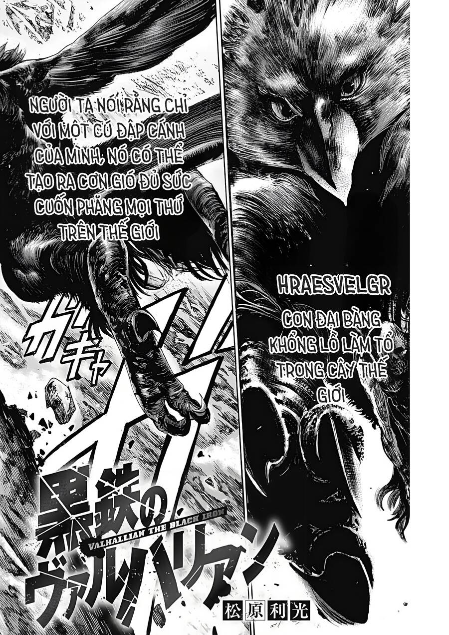 Kurogane No Valhallian: Chương 5