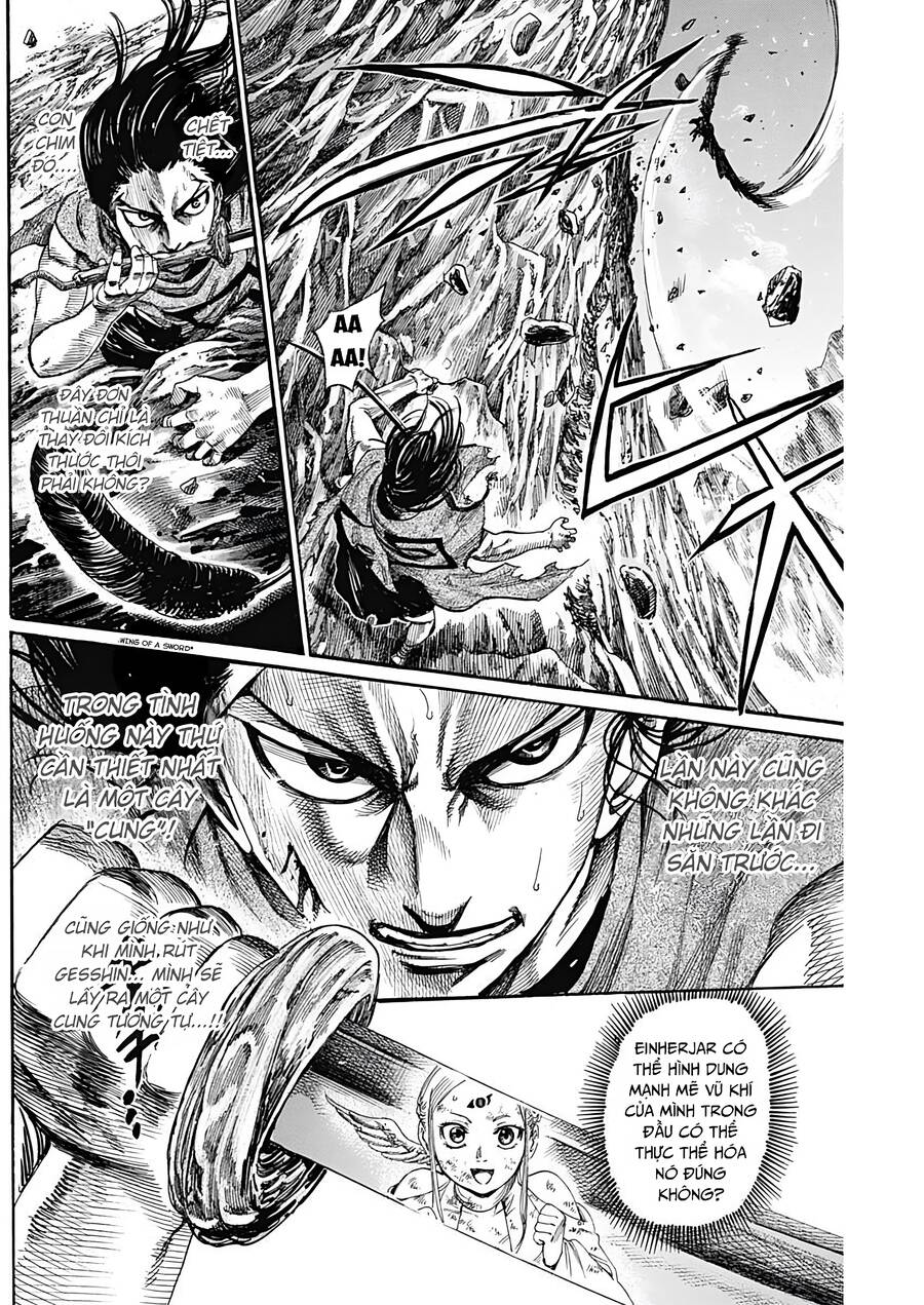 Kurogane No Valhallian: Chương 5