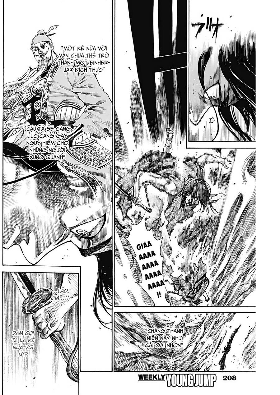 Kurogane No Valhallian: Chương 5