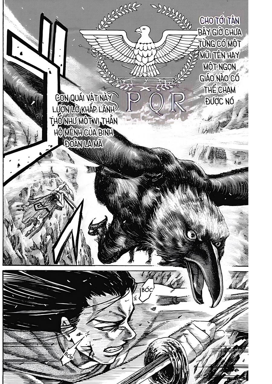 Kurogane No Valhallian: Chương 5