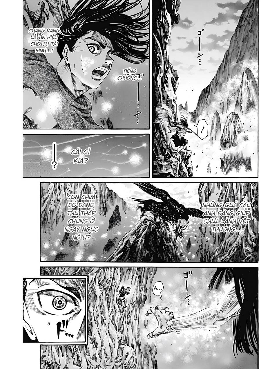Kurogane No Valhallian: Chương 5
