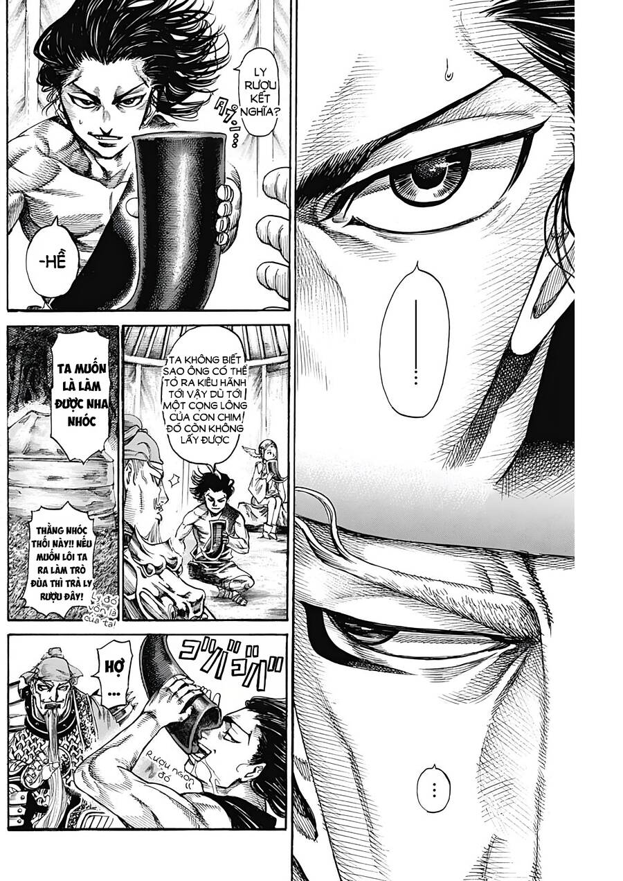 Kurogane No Valhallian: Chương 6