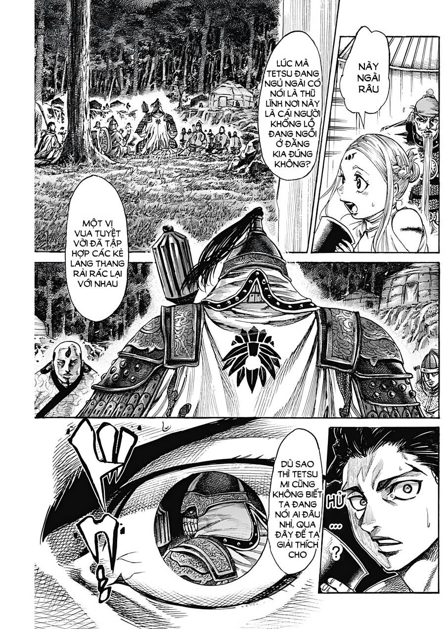 Kurogane No Valhallian: Chương 6