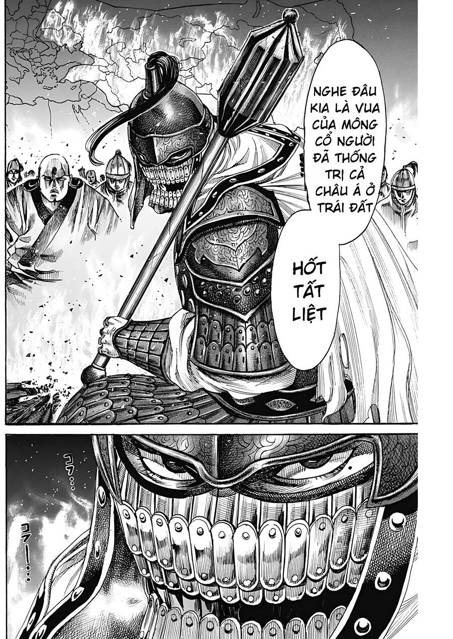 Kurogane No Valhallian: Chương 6
