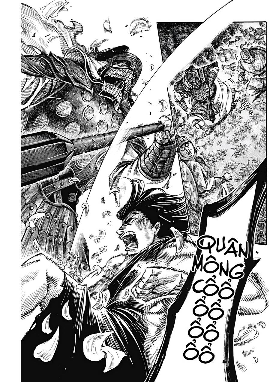 Kurogane No Valhallian: Chương 6